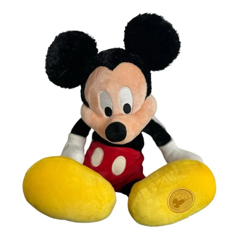 Vintage Disneyland Walt Disney World Mickey Mouse 16”